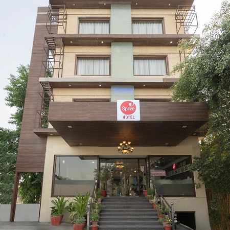 Spree Hotel Agra - Walking Distance To Tajmahal المظهر الخارجي الصورة