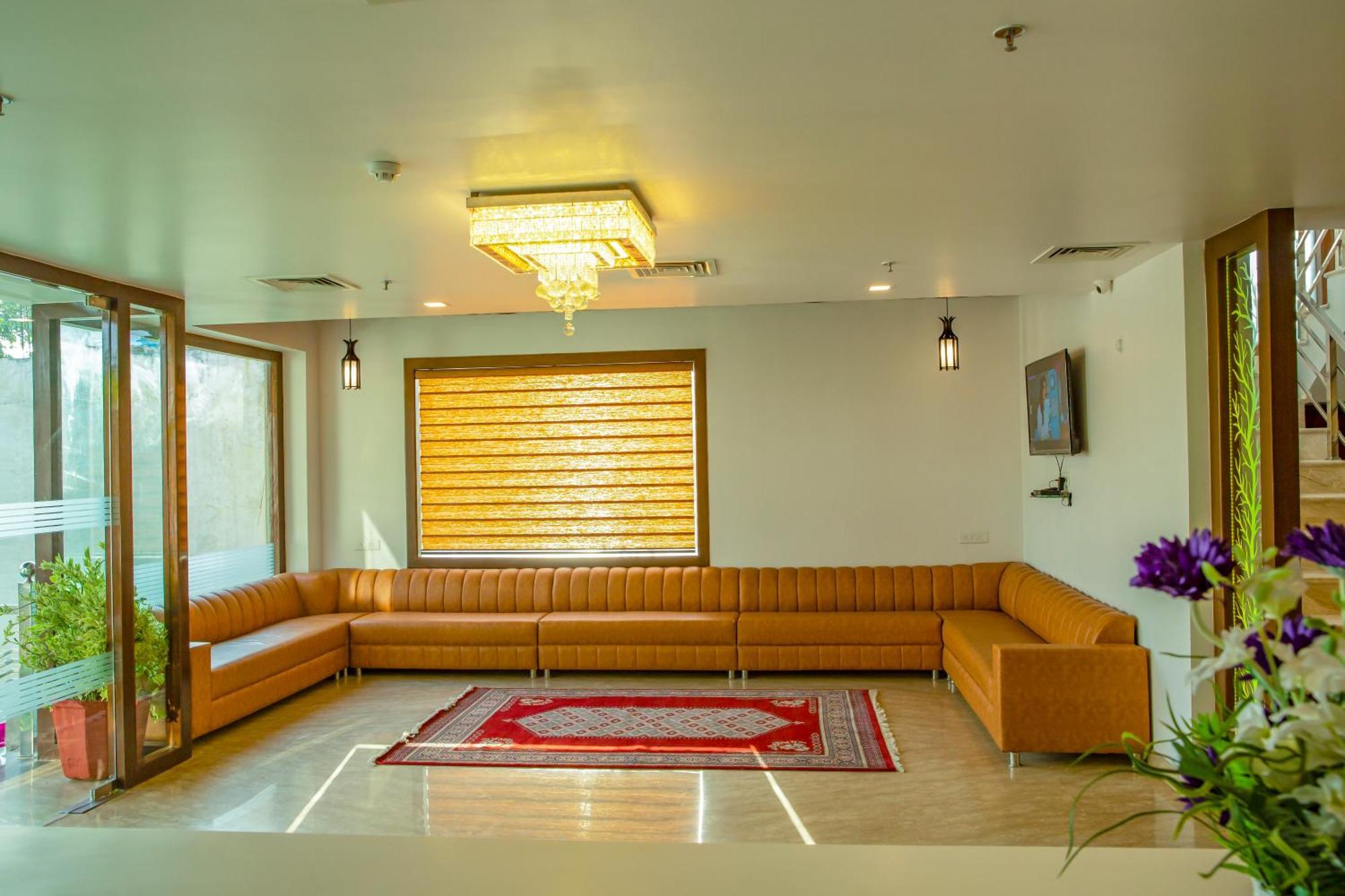 Spree Hotel Agra - Walking Distance To Tajmahal المظهر الخارجي الصورة