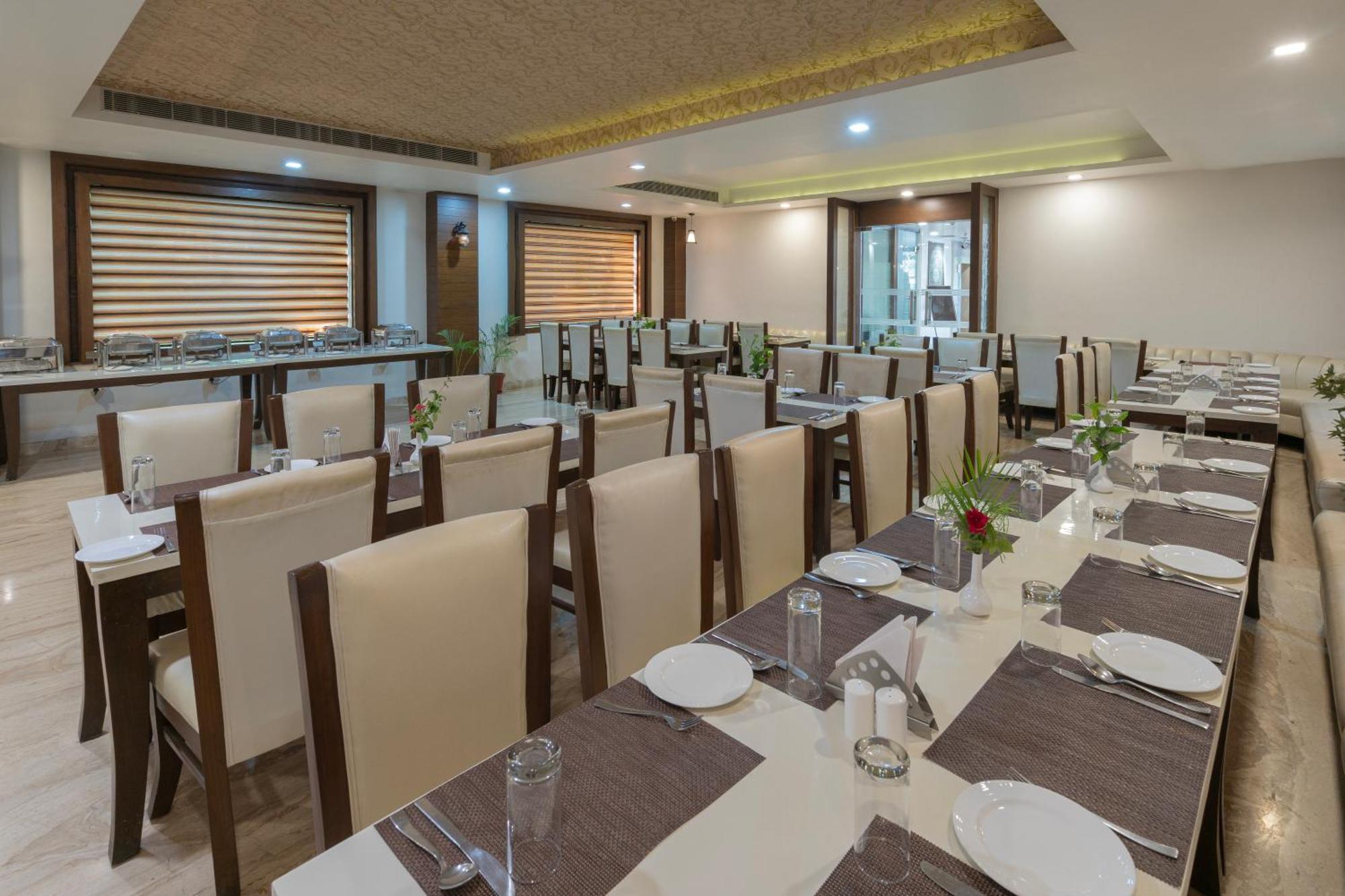 Spree Hotel Agra - Walking Distance To Tajmahal المظهر الخارجي الصورة