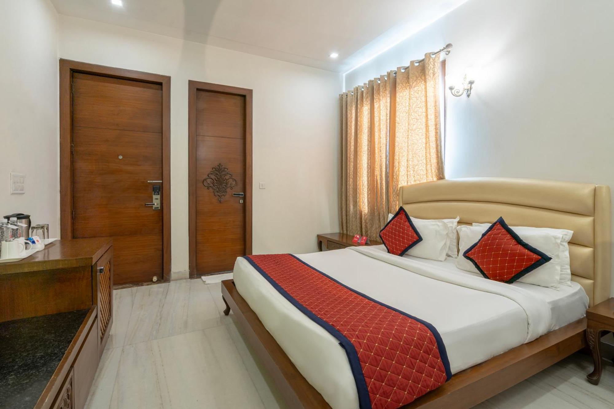 Spree Hotel Agra - Walking Distance To Tajmahal المظهر الخارجي الصورة