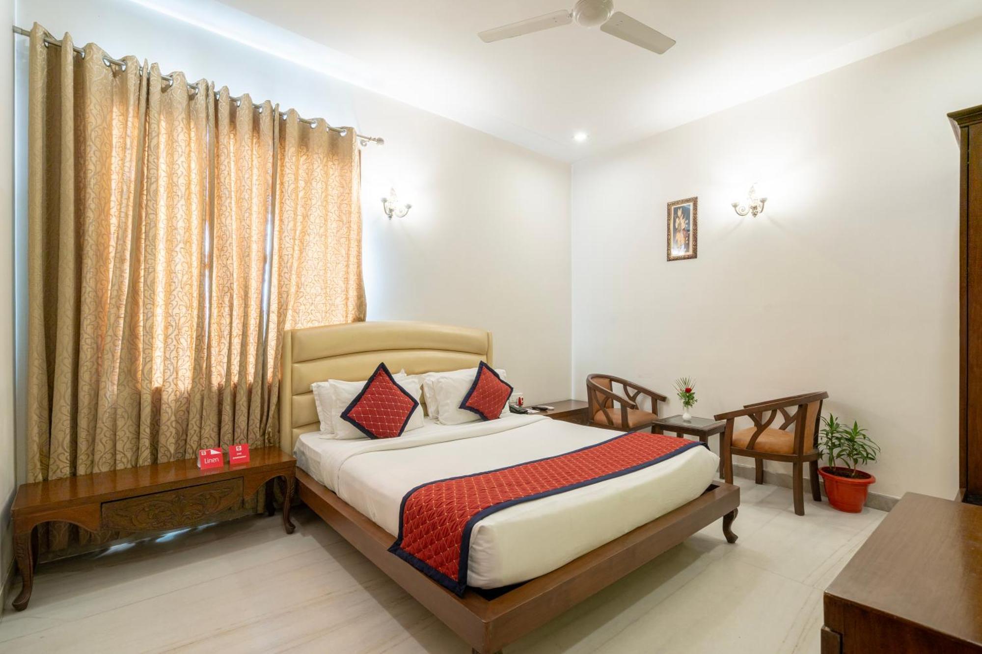 Spree Hotel Agra - Walking Distance To Tajmahal المظهر الخارجي الصورة