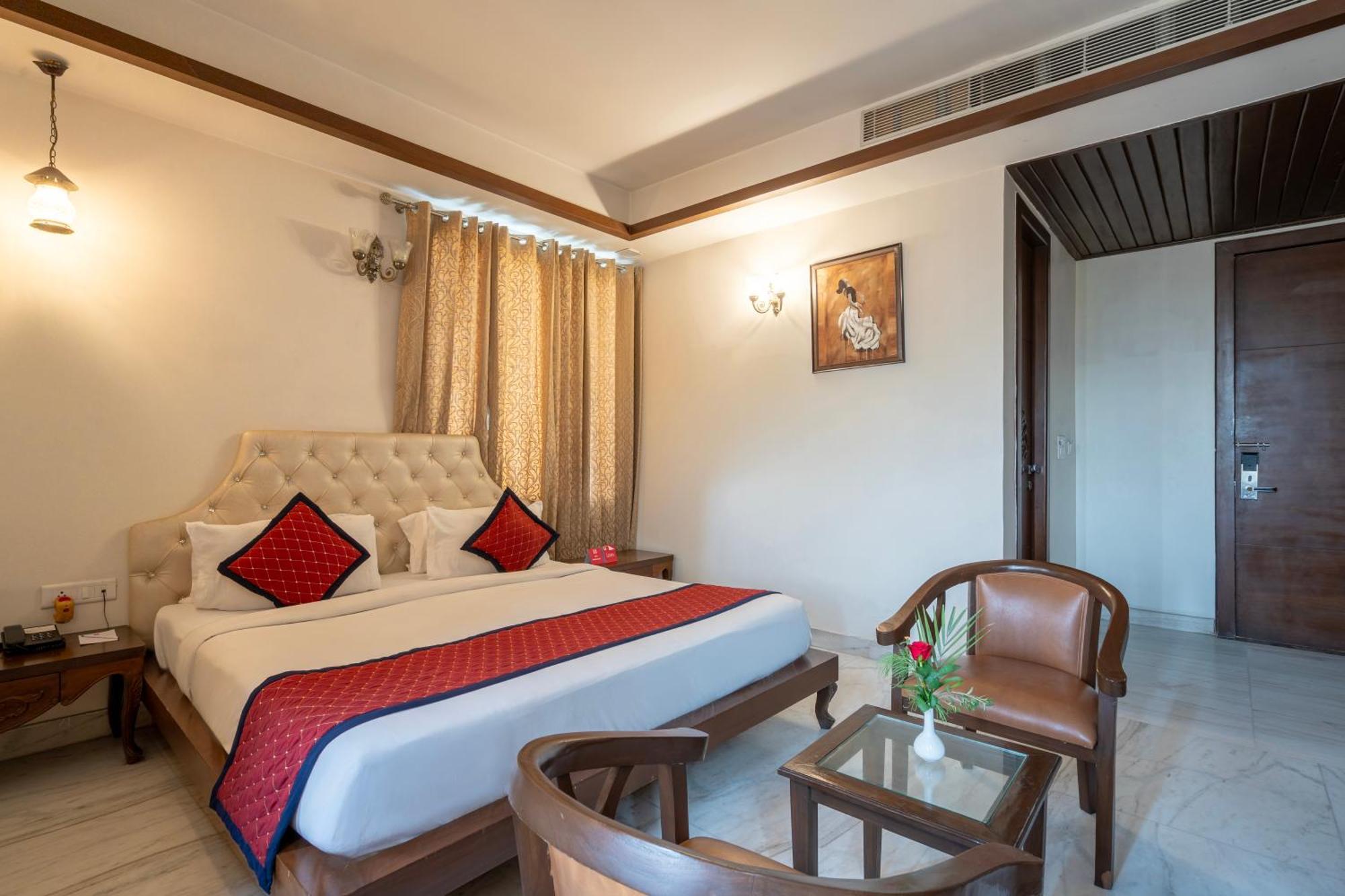 Spree Hotel Agra - Walking Distance To Tajmahal المظهر الخارجي الصورة