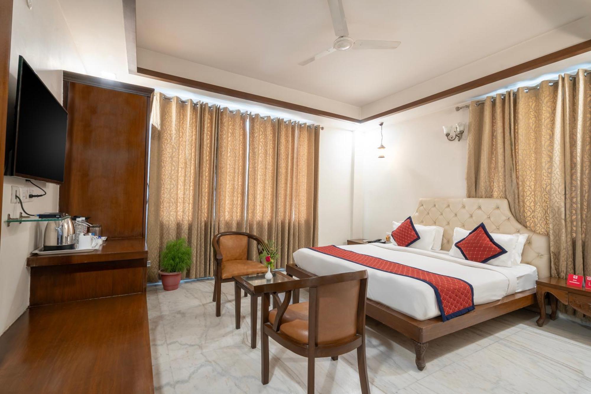 Spree Hotel Agra - Walking Distance To Tajmahal المظهر الخارجي الصورة