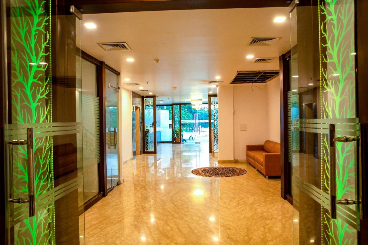 Spree Hotel Agra - Walking Distance To Tajmahal المظهر الخارجي الصورة