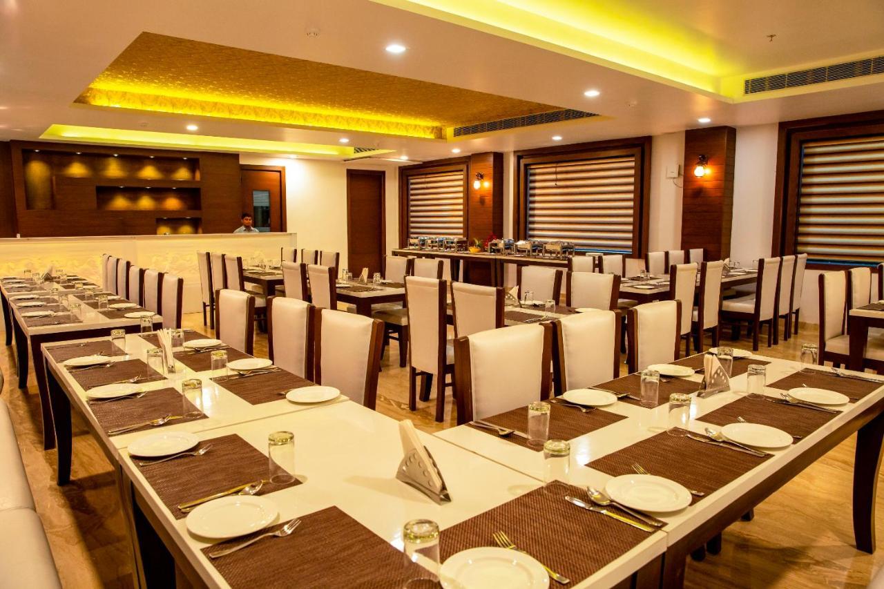 Spree Hotel Agra - Walking Distance To Tajmahal المظهر الخارجي الصورة